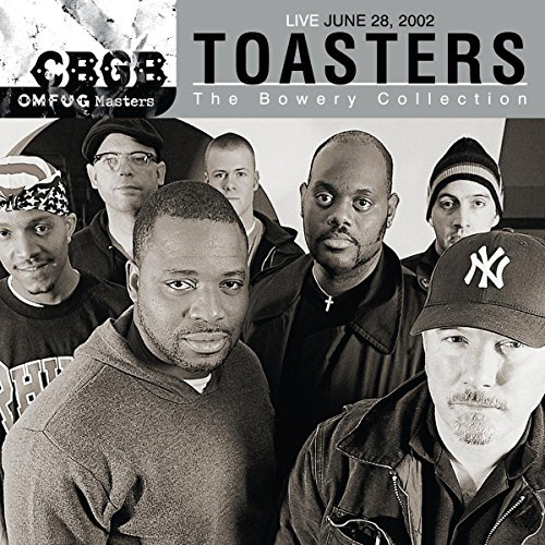 Toasters - Live at CBGB