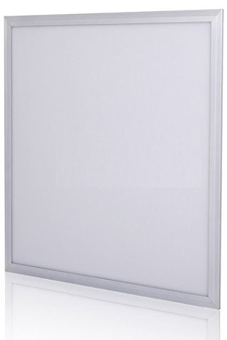 Long Life Lamp Company 48W White Body LED Ceiling Panel Flat Tile Panel Downlight Cool White Super Bright 600 x 600, High Efficiency IC Driver