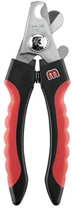 Mikki Dog, Cat Claw and Nail Clipper, Trim, Scissor for Grooming - for Small Pet Breeds - Small