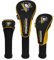 Team Effort Pittsburgh Penguins Set of Three Headcovers
