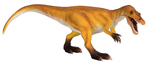 MOJO Deluxe Baryonyx Dinosaur Model Toy Figure