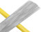 1 kg 304 Edelstahl Argon Arc Schweißdraht Metall gerade Schweißstab 1 mm - 3 mm für Lötkolben Argon Schweißstäbe (3 mm)