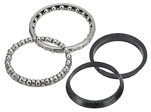 Piezas Giratorias de Horquilla de Scooter Eléctrico, Rodamientos de Bolas de Alta Resistencia Al Desgaste de Alta Intensidad, Rodamientos de Monopatín para Reemplazo para la Serie M365/PRo