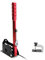 NEWFUN handbremse pc, usb handbremse, pc handbremse, Simulations-Rennspiel-Handbremse mit Clip, PC Handbrake mit Hoher Präzision und Linearität für LO GITECH G27 G25 G29 T500 T300