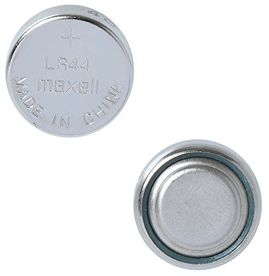 LR44 Alkaline Battery 5 Piece Tearstrip