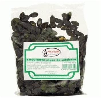 CALABAZA SEMILLAS 250GR 25140