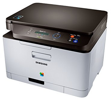 Samsung Xpress C460W Laser 18 Seiten pro Minute 2400 x 600 DPI A4 WLAN - Multifunktionsgeräte (Laser, 2400 x 600 DPI, 150 Blätter, A4, Direkter Druck, Schwarz, Grau)