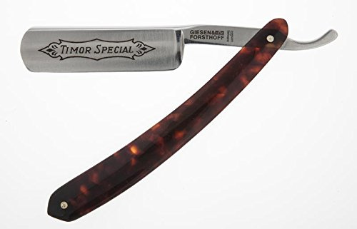 Navaja Afeitar Timor 6/8 Acero Carbono-Mgo.Carey T50168