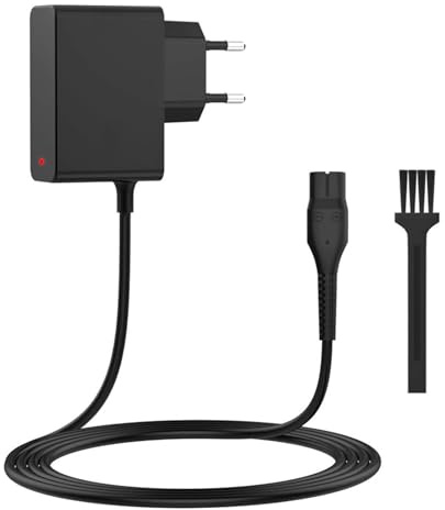 4,3 V Ladegerät, nur kompatibel mit Philips Rasierer One Blade QP2520 QP2620 (nicht kompatibel mit anderen Geräten)