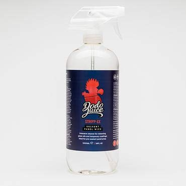 Dodo Juice, 1 litro di solvente e pannello, presigillante Stripp-Ex