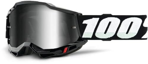 100% 100percent Accuri Ii Goggles Mirror Red