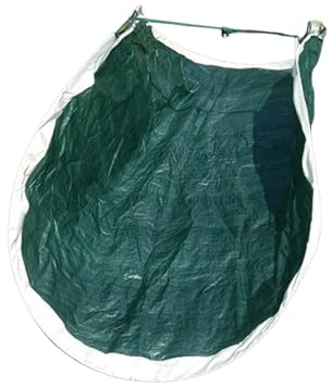 Raccoglitore di foglie | Sacchetti pieghevoli per rifiuti da giardino, raccolto rifiuti per ritagli da giardino, patio, , foglie, detriti per pulizia esterna