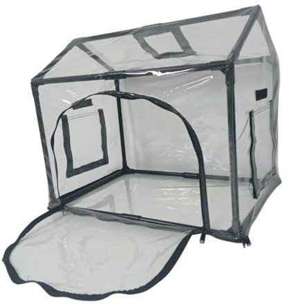 kowaku Statico Ventilato, Tenda da Coltivazione Resistente con Cappuccio, Sacco da Coltivazione