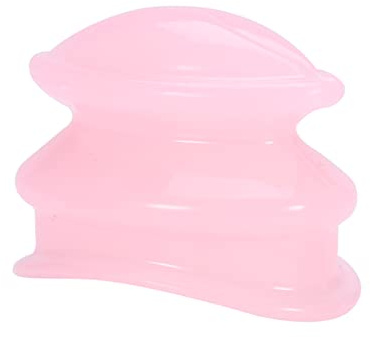 Generic Dispositivo de Succión de Labios Potenciador de Labios Portátil para Más Gruesos Efecto Duradero Herramienta de Belleza de de PVC para Mujeres