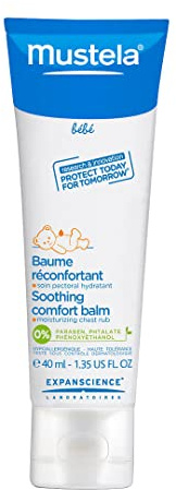Mustela Kräm Balsamo Reconfort. SWP. 40 ml