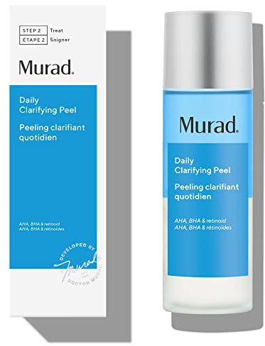 Murad AHA/BHA/Retinoid Daily Clarifying Peel, 95 ml