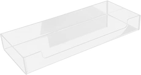 Cabilock Transparente Acryl- Tastatur- Abdeckung Beschützer: CLAER- Wasser- Staubschutz Tastatur- Haut Robuste Dauerhafte Mechanische Tastatur- Abdeckung Sichtbar Tastaturkoffer