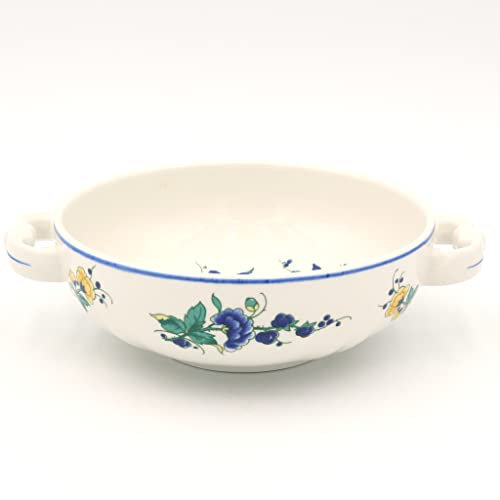 Villeroy & Boch soppkopp – handtag horisontellt Phoenix-blå