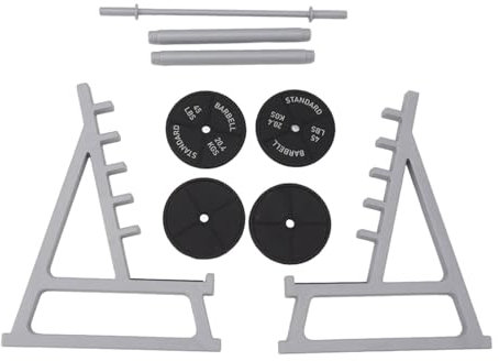 Squat Rack pennhållare, pennställ ögonbrynspennställ sminkborstställ organisatör för hemmabruk skola kontor
