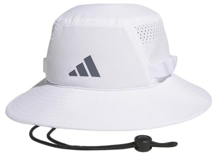 adidas Victory Bucket Hat for Men – Athletic Sun Cap for Outdoors