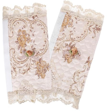 Lurrose - Decorativi per Frigorifero Telo Protettivo Lavabile per Elettrodomestici Copertura e Comfortevole per Cassetto