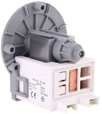 Moteur De Pompe De Vidange For Lave-linge, Compatible Avec Samsung, Midea, L69D