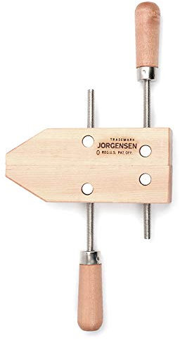 Jorgensen POJ0 8 Adjustable Handscrew Clamp
