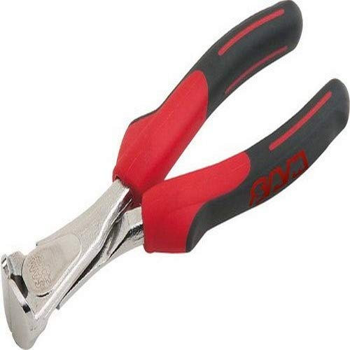 SAM Outillage - Tronchese frontale, finitura lucida, lunghezza 160 mm, disponibile in diversi modelli, colore: Cromato 23016G rouge;noir;chrome