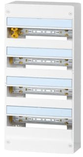 LEGRAND - Tableau électrique DRIVIA 4 Rangées 13 modules IP30 BLANC - 401214