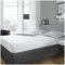 GC GAVENO CAVAILIA Protector de colchón de Rizo de 25 cm de Profundidad, ultrasuave, Transpirable, antialérgico, para Cama Individual (190 x 90 x 30 cm), Color Blanco