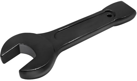 MDEOOSKY 38mm Open End Striking Wrench Single Head Spanner High Tensile Steel Wrench Hand Tool