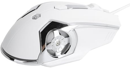 aqxreight Filaire 6 4 Vitesses DPI Branchez l'ordinateur Périphérique d'entrée Externe La Souris Prend en Charge Le Jeu Wired Mouse6 Mouse4-Speed ​​DPI MousePlug and Play MouseGaming MouseWired