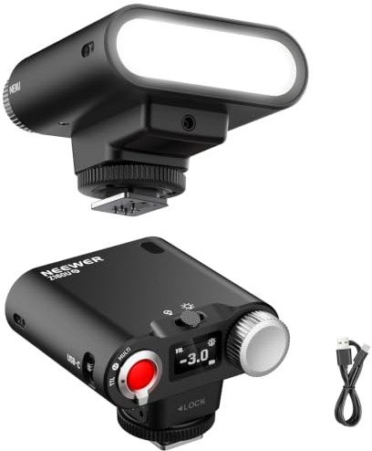 NEEWER Z160U-S Camera Flash Speedlite Compatible with Sony