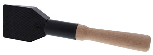 ToniTec Lève-blocs (cuillère de vitrage) PLASTIQUE/BOIS