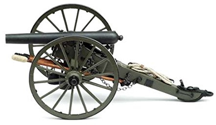 Model Expo - Cannone di ordine 1/16 - Kit di costruzione in legno e metallo