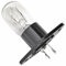 Spares2go Microwave Light Lamp Bulb & Holder Compatible with Samsung 20W T170 (Also fits Daewoo, fits Panasonic, fits Sharp & fits Sanyo)