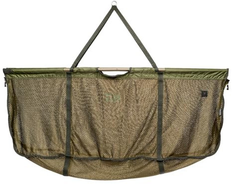 Daiwa Black Widow Free Flow Folding Weigh Sling - BWFFWS