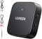 UGREEN Trasmettitore Ricevitore Bluetooth 5.2 Adattatore 2 in 1 Jack AUX da 3,5mm e RCA Audio Wireless con Microfono Incorporato per TV Auto PC Altoparlante Amplificatore Cuffie