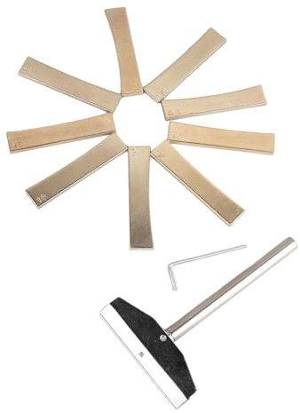 Rankomu Auto-Reinigungsbürste, Staubbürste, weiche Nylonborsten, Reinigungswerkzeug für Instrumente und Auto-Innenraum, kratzfestes Design, ideal für die Autoreinigung, empfindliches Staubwerkzeug