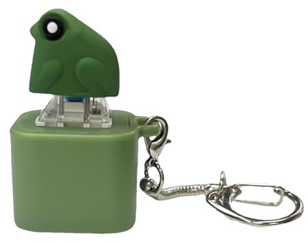 Giocattolo Fidget Da ,Giocattolo Fidget Per Adulti - Sonoro Rilassante Decorazione A Rana Sensoriale Per Adulti E Ragazzi A Casa Ufficio Scuola