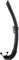 Cressi Unisex Tauch Schnorchel Corsica, schwarz, One Size, EG268550