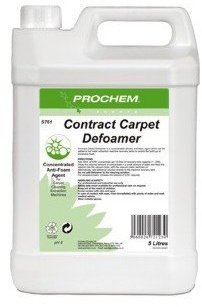 Prochem S761 Contract Carpet Defoamer 5L