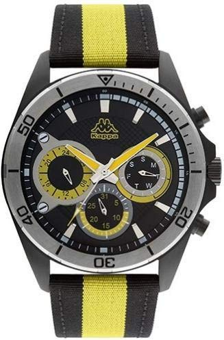 Kappa Turin KP-1403M-F herrkronograf med NATO band