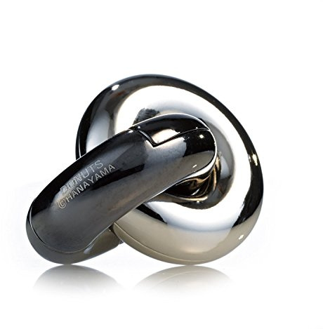 Eureka 515057 Huzzle Cast Donuts Puzzle