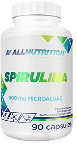 Allnutrition Spirulina 90 Cap