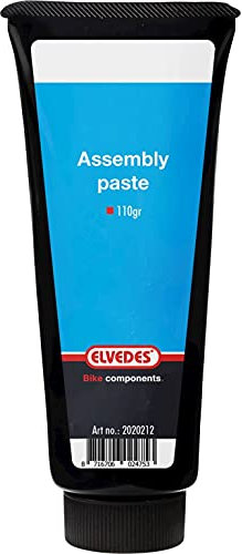 Elvedes montagepaste 110 Gramm weiÃŸ