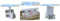 Greenhills Slot Car Buildings Classic Starter Pack Kit 1:32 Escala MACC281