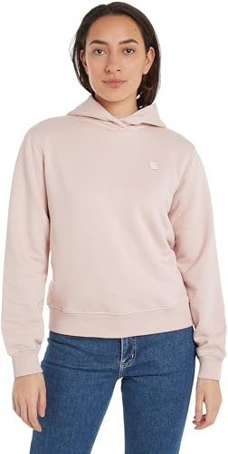 Calvin Klein Jeans Damen Hoodie mit Kapuze