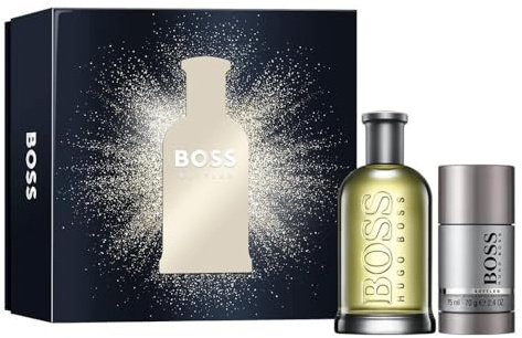 Hugo Boss Bottled EDT 200ML + Deo Stick 75ML