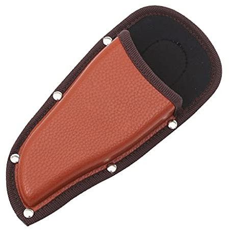 Kadagg Fodero in Pelle Fondine per Utensili Cintura da Giardinaggio Forbici da Elettricista Fondine per Utensili - Pelle Protettiva compatta per Pelle + Tessuto Oxford